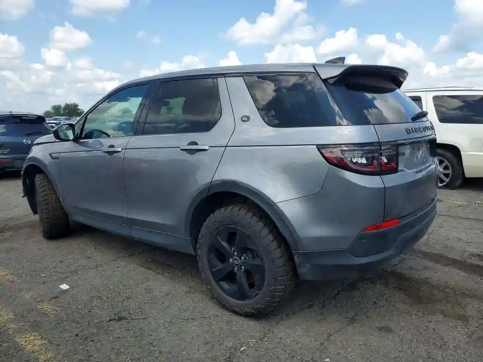 SALCJ2FX1PH324203 2023 LAND ROVER DISCOVERY-1