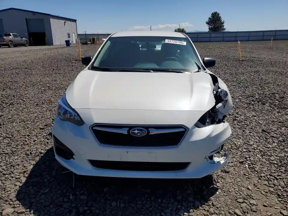 4S3GTAA6XK3749954 2019 SUBARU IMPREZA-4
