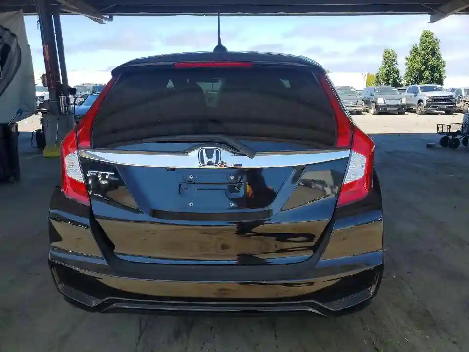 3HGGK5H88LM716499 2020 HONDA FIT-5