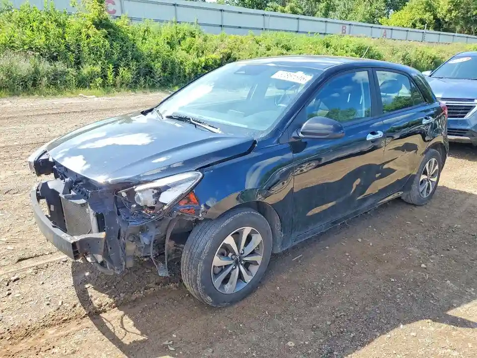 3KPA25AD9PE622627 2023 KIA RIO-0