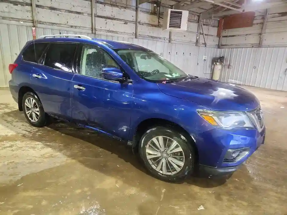 5N1DR2MM8JC658287 2018 NISSAN PATHFINDER-3