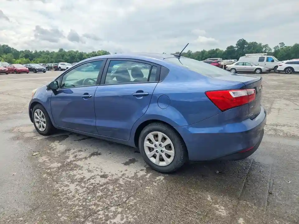 KNADM4A38G6544885 2016 KIA RIO-1