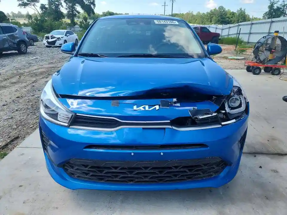 3KPA24AD0PE612580 2023 KIA RIO-4