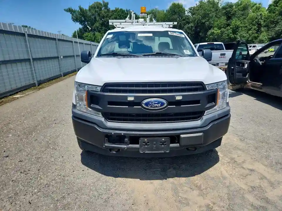 1FTNF1E49KKD52197 2019 FORD F150-4