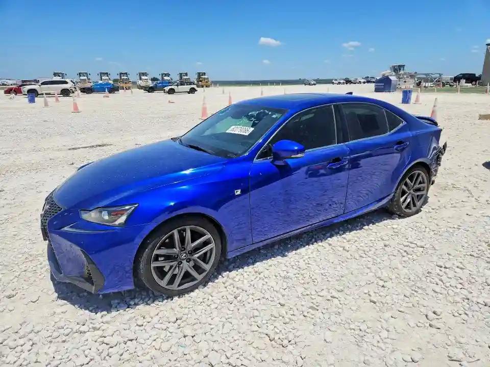 JTHBA1D2XK5085361 2019 LEXUS IS-0
