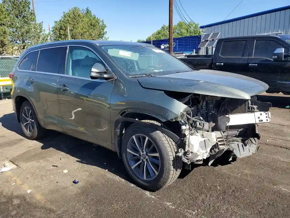 5TDJZRFH1HS391406 2017 TOYOTA HIGHLANDER-3