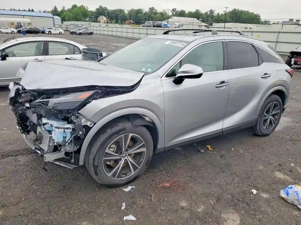 2T2BAMCA5RC066432 2024 LEXUS RX350-0