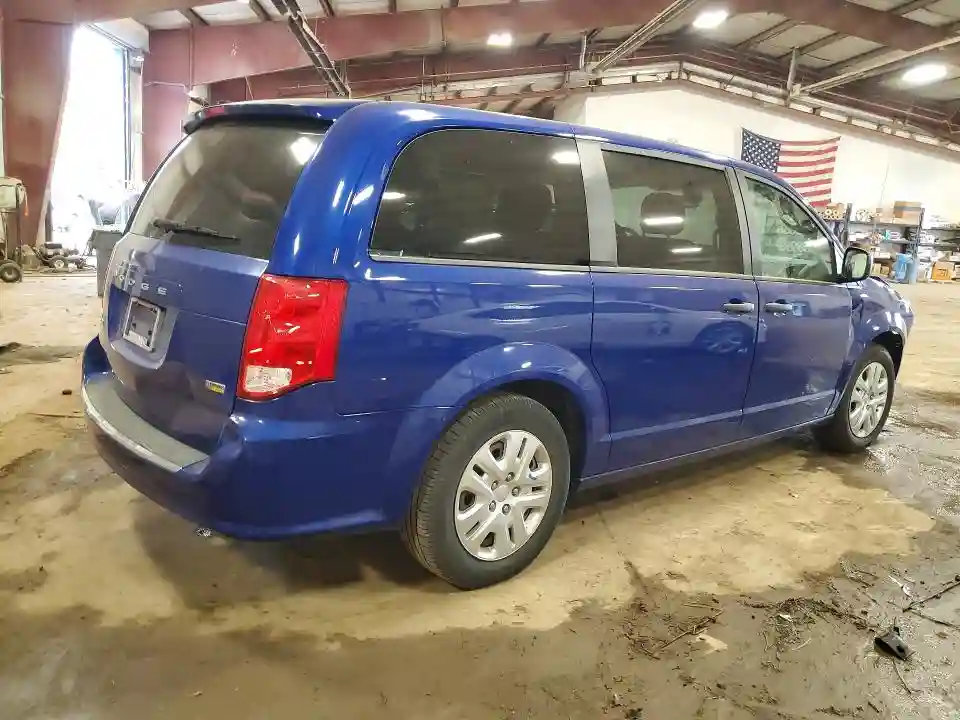 2C4RDGBG9KR654728 2019 DODGE CARAVAN-2