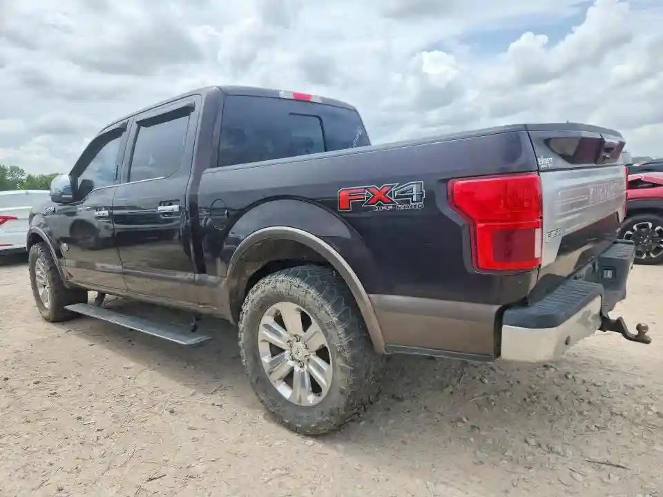 1FTEW1E41KFC85300 2019 FORD F150-1