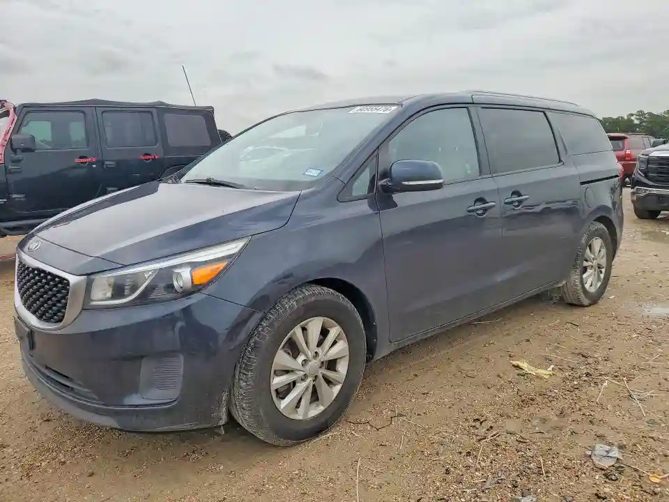 KNDMB5C11G6129420 2016 KIA SEDONA-0