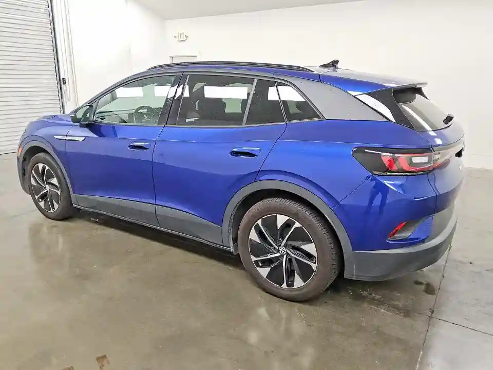 WVGTMPE24NP075136 2022 VOLKSWAGEN ID.4 PRO S-1