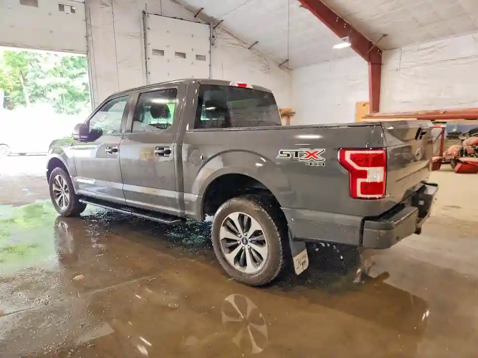 1FTEW1EP9LFB83299 2020 FORD F150-1