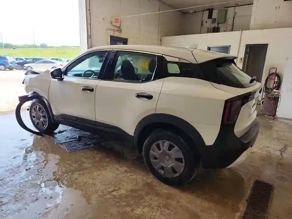 3N8AP6BB9SL326293 2025 NISSAN KICKS-1