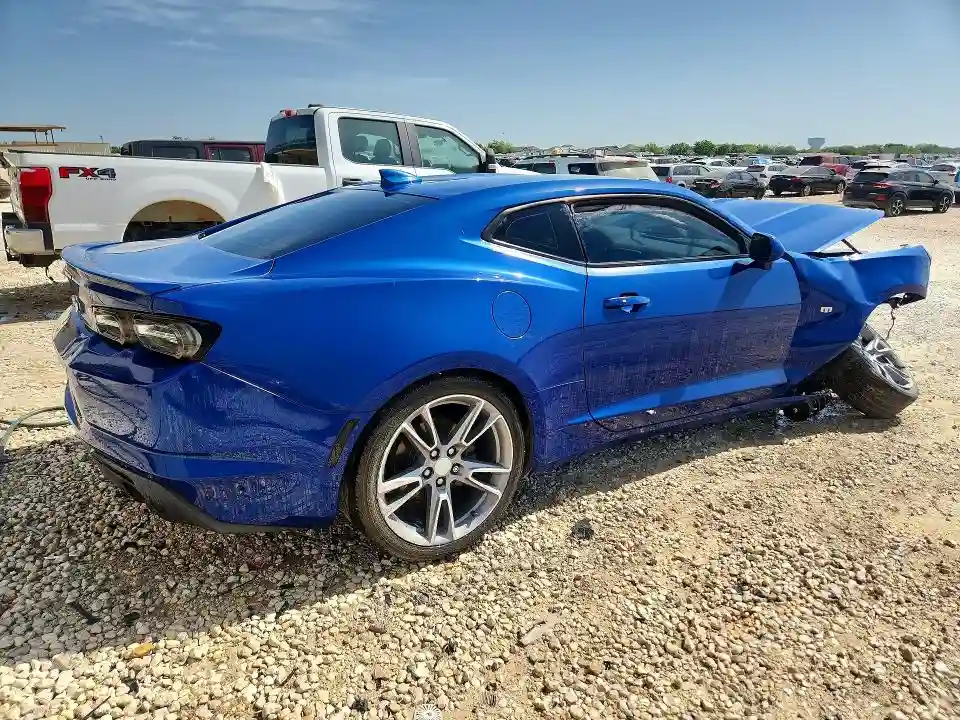 1G1FB1RS8L0148117 2020 CHEVROLET CAMARO-2