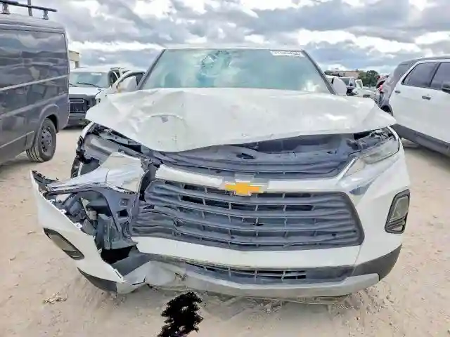 3GNKBCRS7MS578241 2021 CHEVROLET BLAZER-4