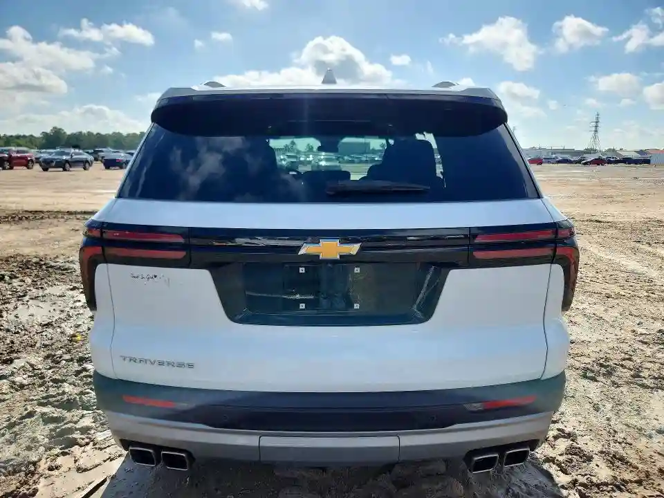 1GNERGRS4SJ282771 2025 CHEVROLET TRAVERSE-5