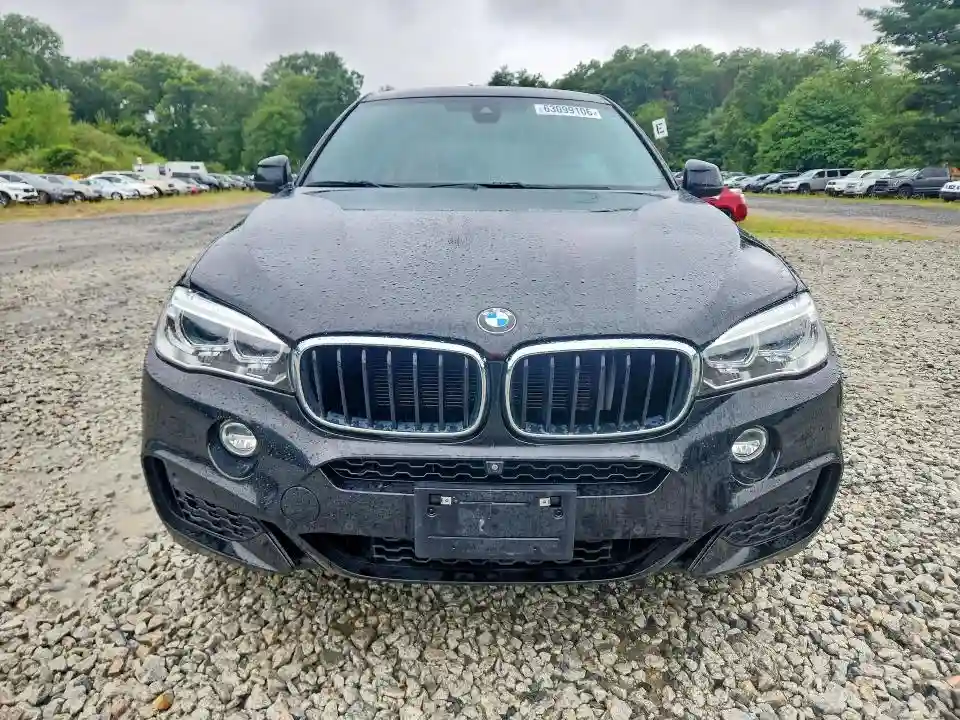 5UXKU2C52K0Z65590 2019 BMW X6-4