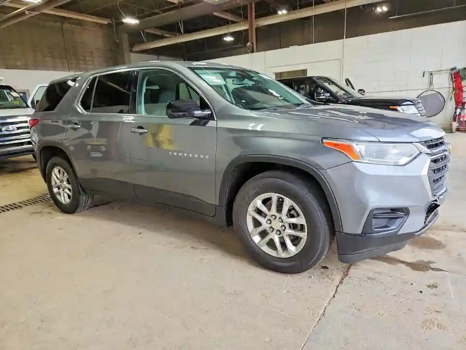 1GNERFKW3JJ246205 2018 CHEVROLET TRAVERSE-3