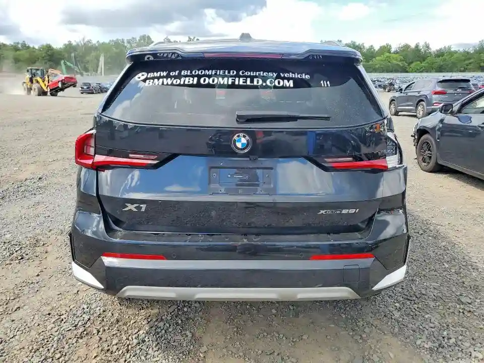 WBX73EF0XT5432440 2026 BMW X1-5