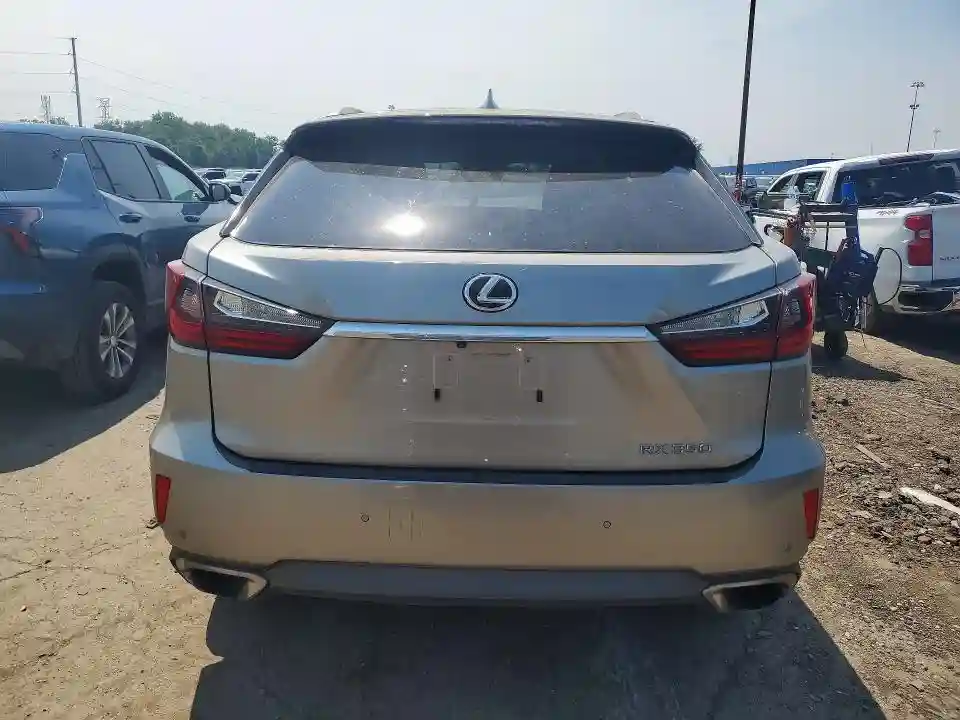 2T2BZMCA1KC182936 2019 LEXUS RX350-5