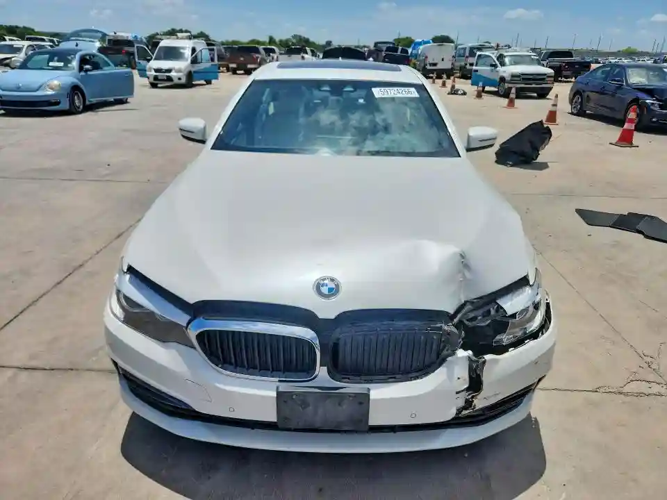 WBAJA5C5XKWW18753 2019 BMW 5 SERIES-4