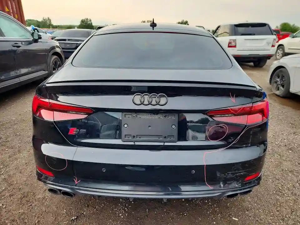 WAUC4CF59JA069719 2018 AUDI S5/RS5-5