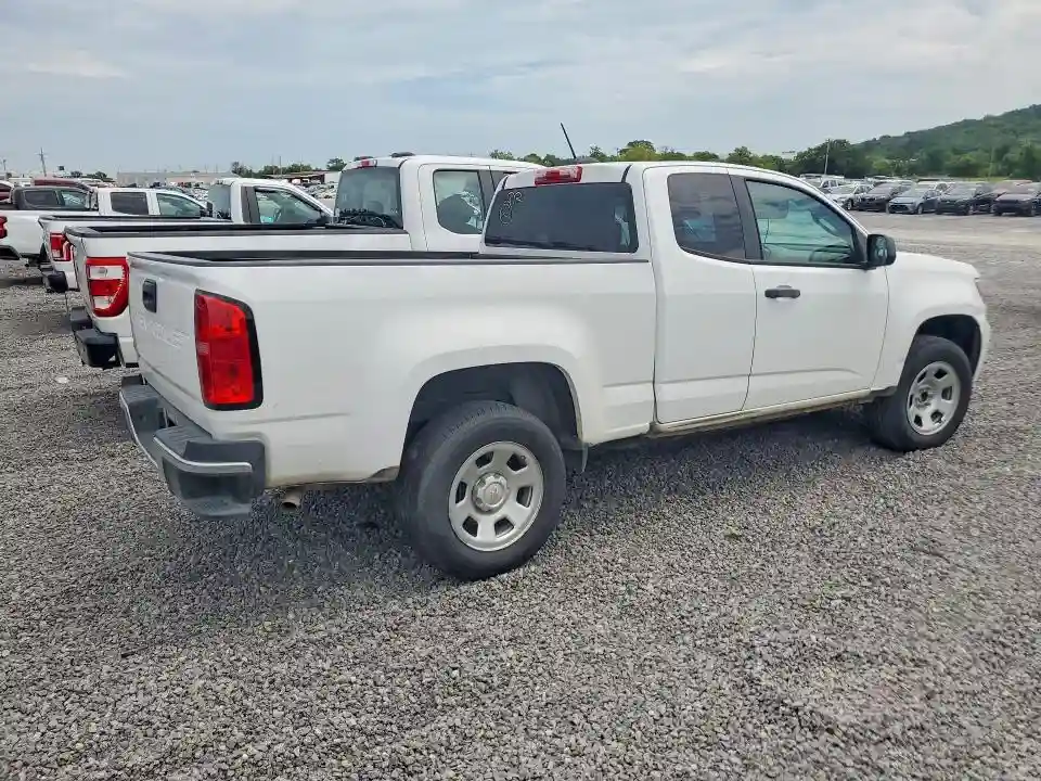 1GCHSBEA3M1207749 2021 CHEVROLET COLORADO-2