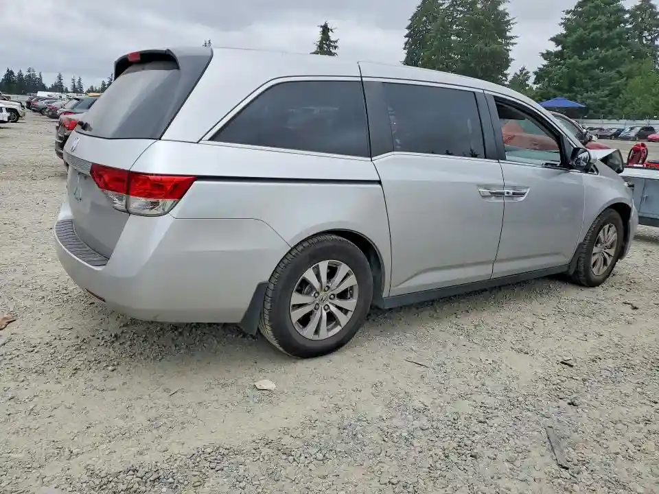 5FNRL5H62FB024069 2015 HONDA ODYSSEY-2