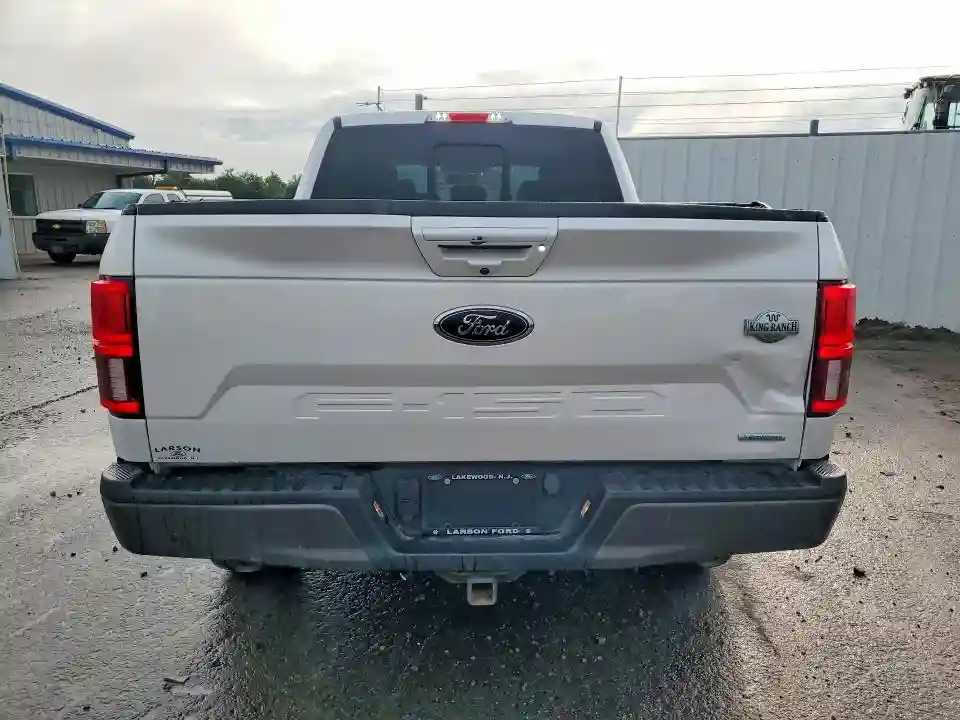 1FTFW1E49KFC74775 2019 FORD F150-5