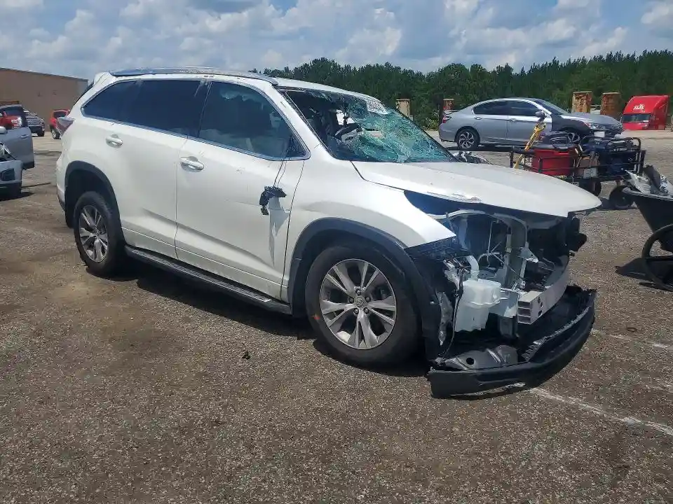 5TDJKRFH7FS077535 2015 TOYOTA HIGHLANDER-3