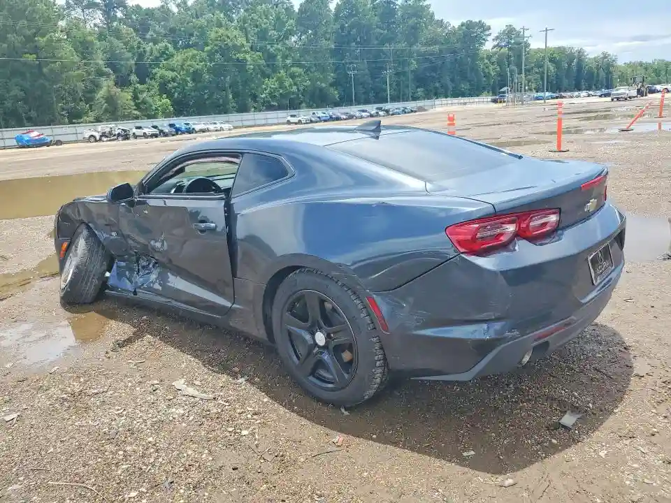1G1FD1RS4K0155428 2019 CHEVROLET CAMARO-1