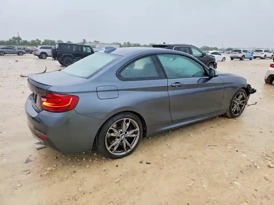 WBA1J7C50FV254107 2015 BMW M2-2