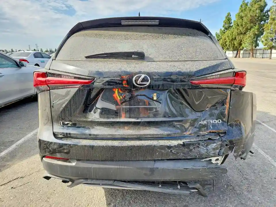 JTJSARBZ5M2187751 2021 LEXUS NX-5