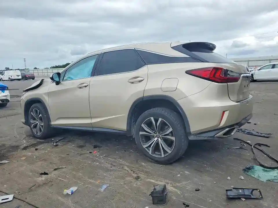2T2ZZMCA4JC096162 2018 LEXUS RX350-1