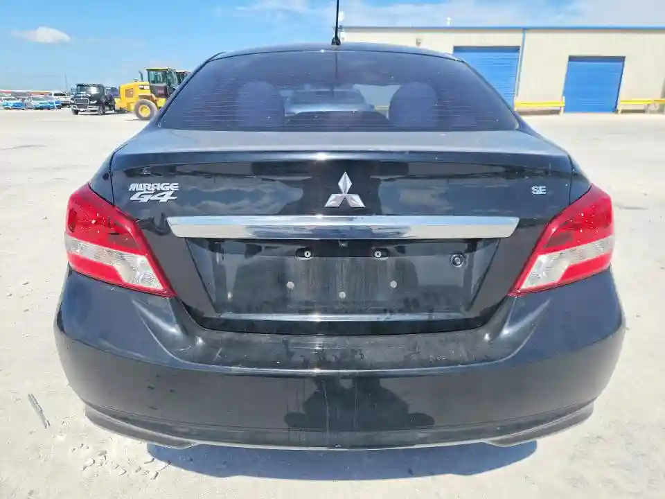 ML32F4FJ7LHF05592 2020 MITSUBISHI MIRAGE-5