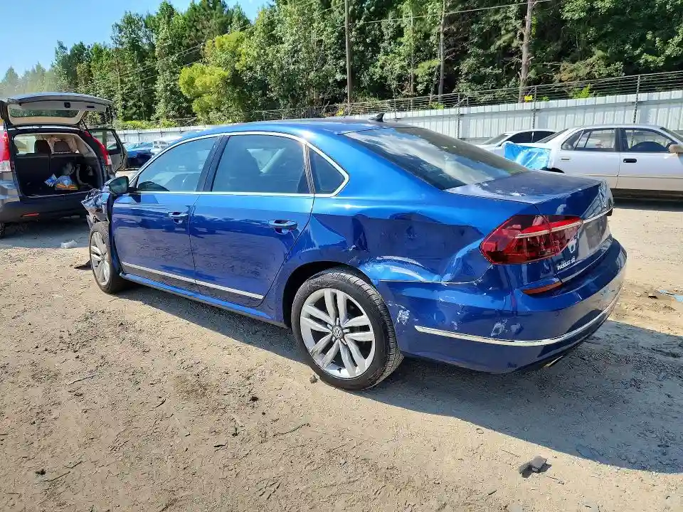 1VWGT7A33HC030804 2017 VOLKSWAGEN PASSAT-1