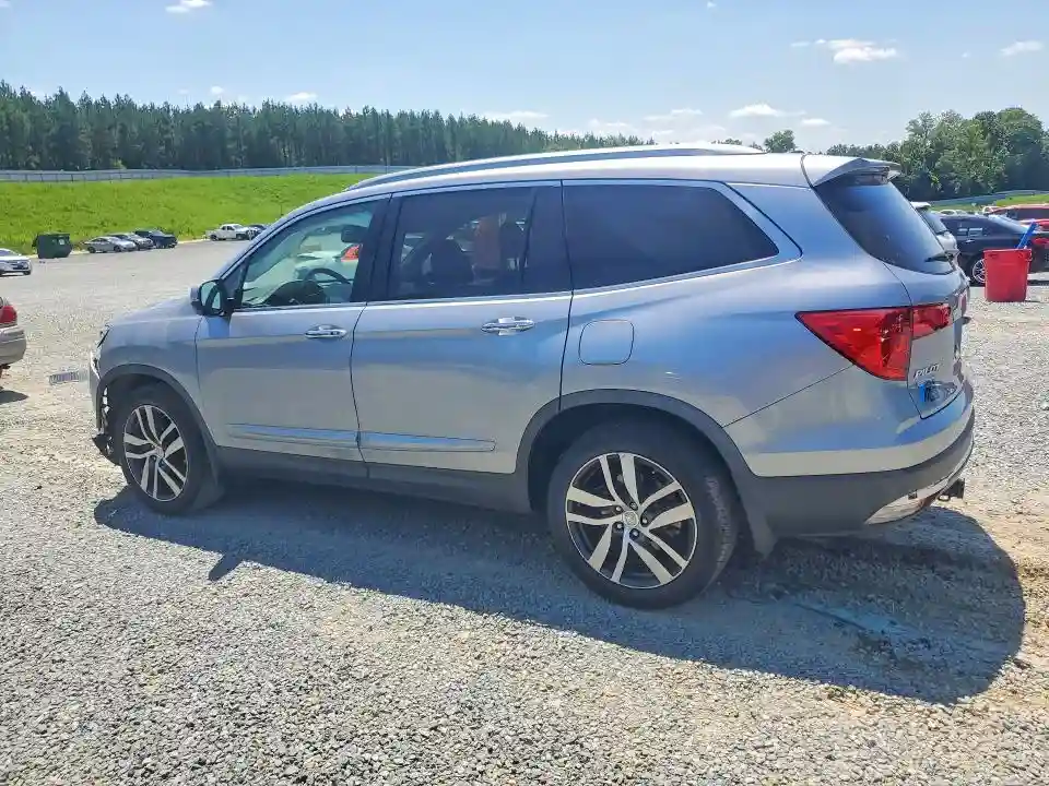 5FNYF5H96JB014215 2018 HONDA PILOT TOUR-1