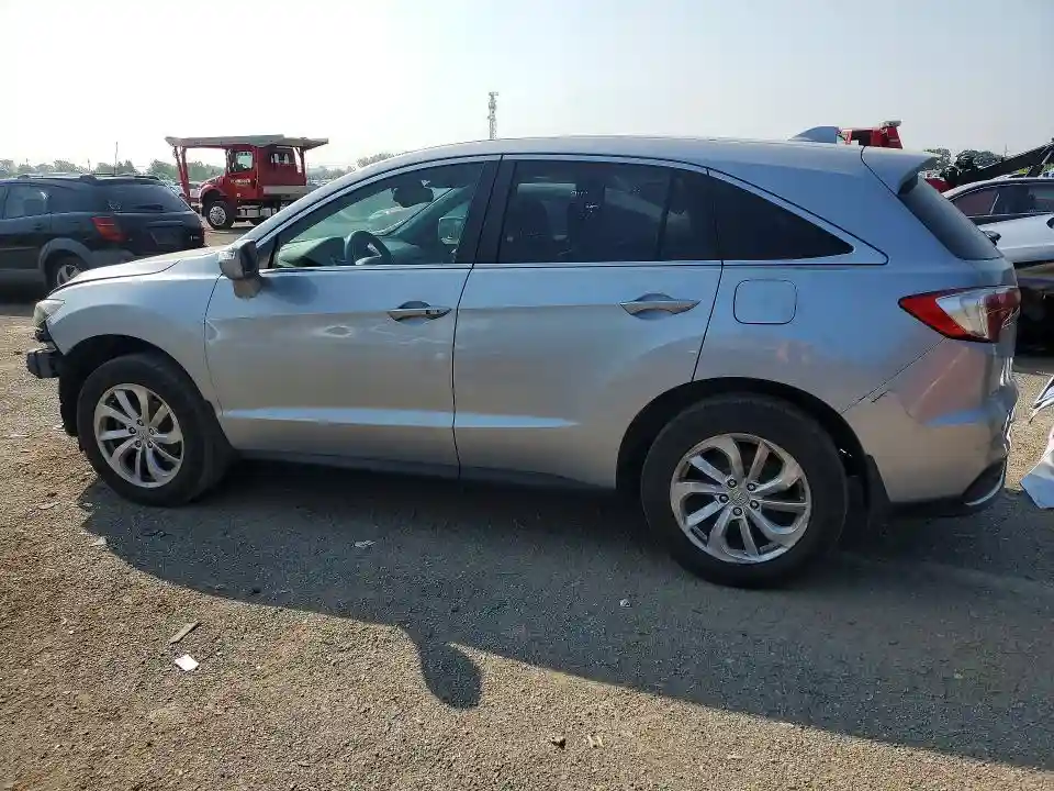 5J8TB4H32HL802056 2017 ACURA RDX-1