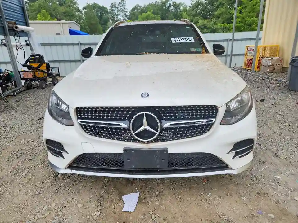 WDC0G6EB9HF147400 2017 MERCURY GLC-4