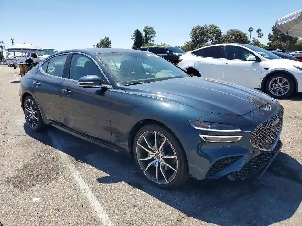KMTG34TA2NU094241 2022 GENESIS G70-3