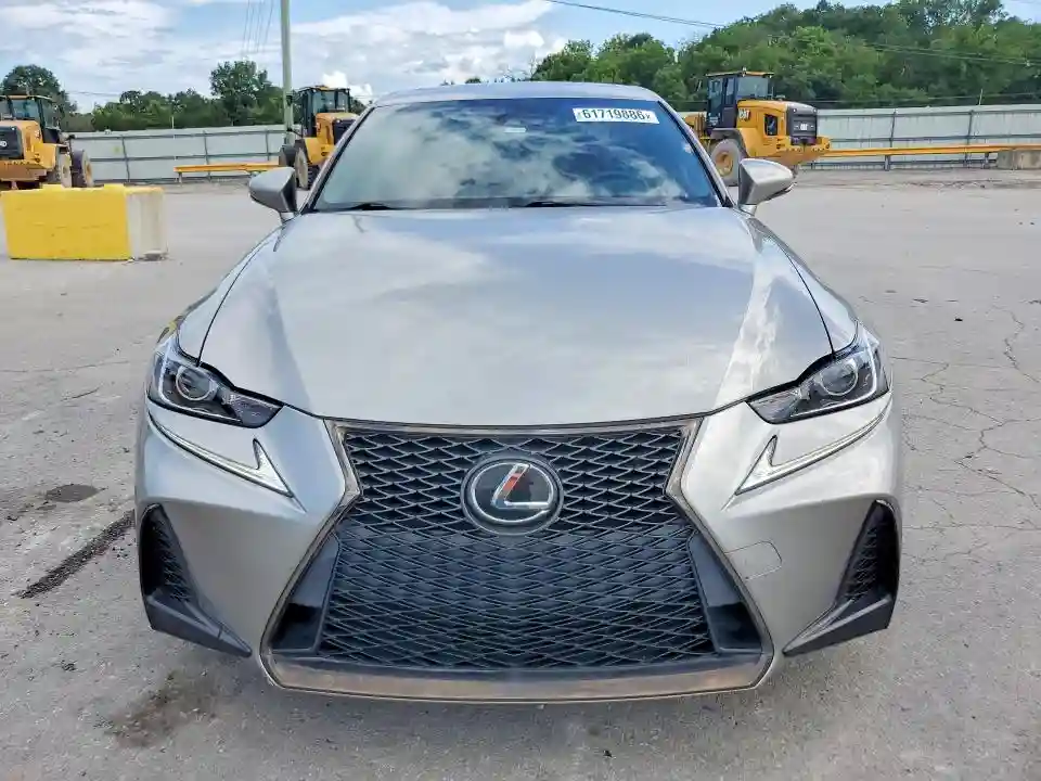 JTHBA1D28H5048348 2017 LEXUS IS-4
