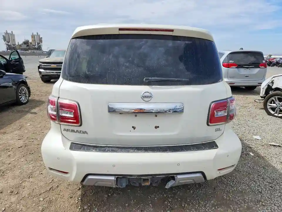 JN8AY2NDXJ9051320 2018 NISSAN ARMADA-5