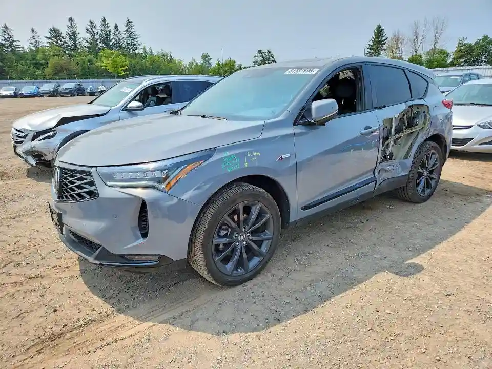 5J8TC2H63SL801081 2025 ACURA RDX-0