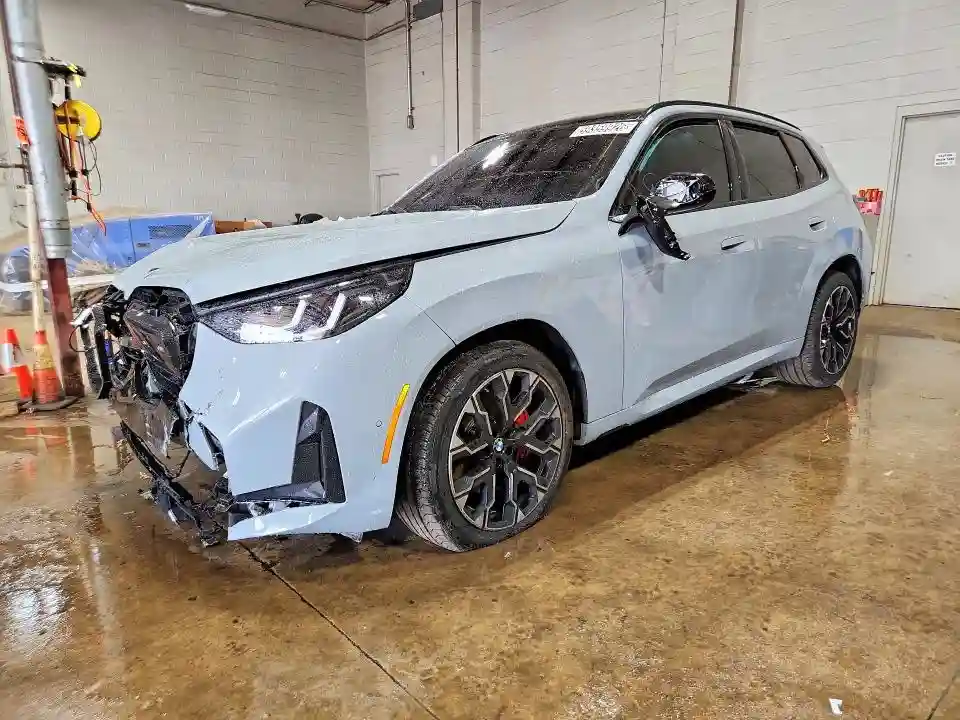5UX73GP05T9391195 2026 BMW X3-0
