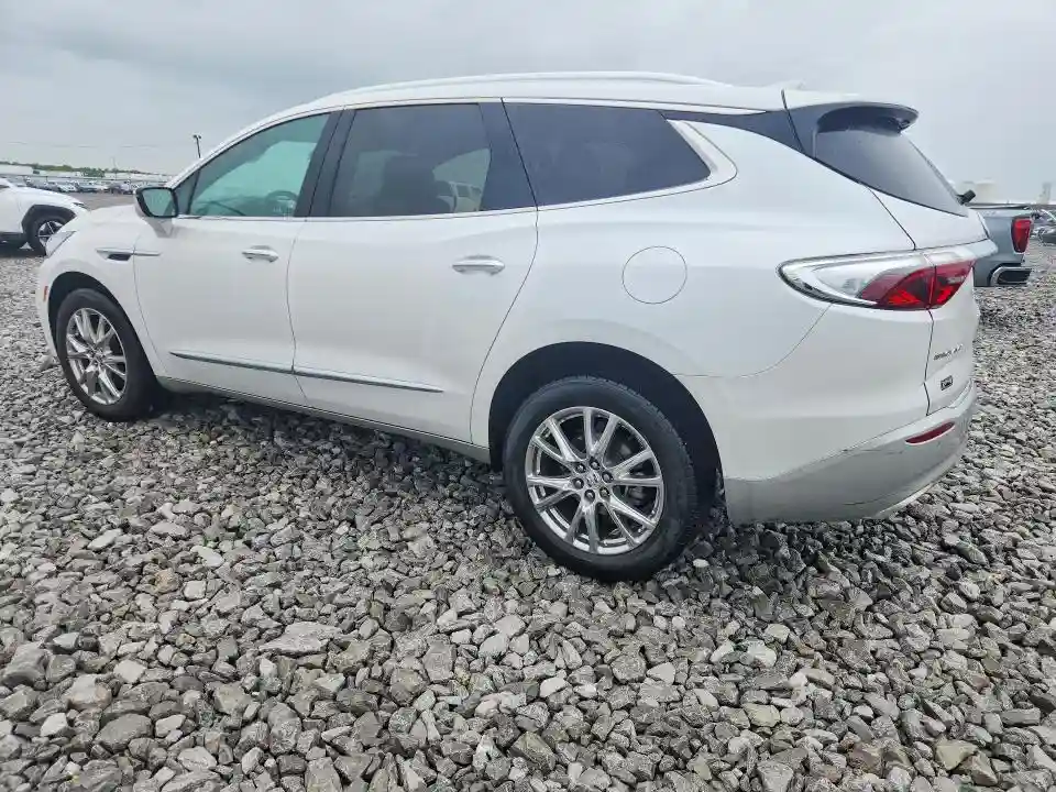 5GAERBKW6PJ220242 2023 BUICK ENCLAVE-1