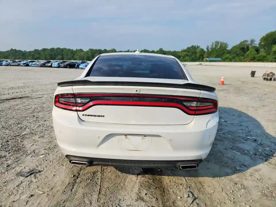 2C3CDXBG3PH504993 2023 DODGE CHARGER-5