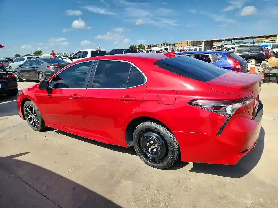4T1G11AK1MU437646 2021 TOYOTA CAMRY-1