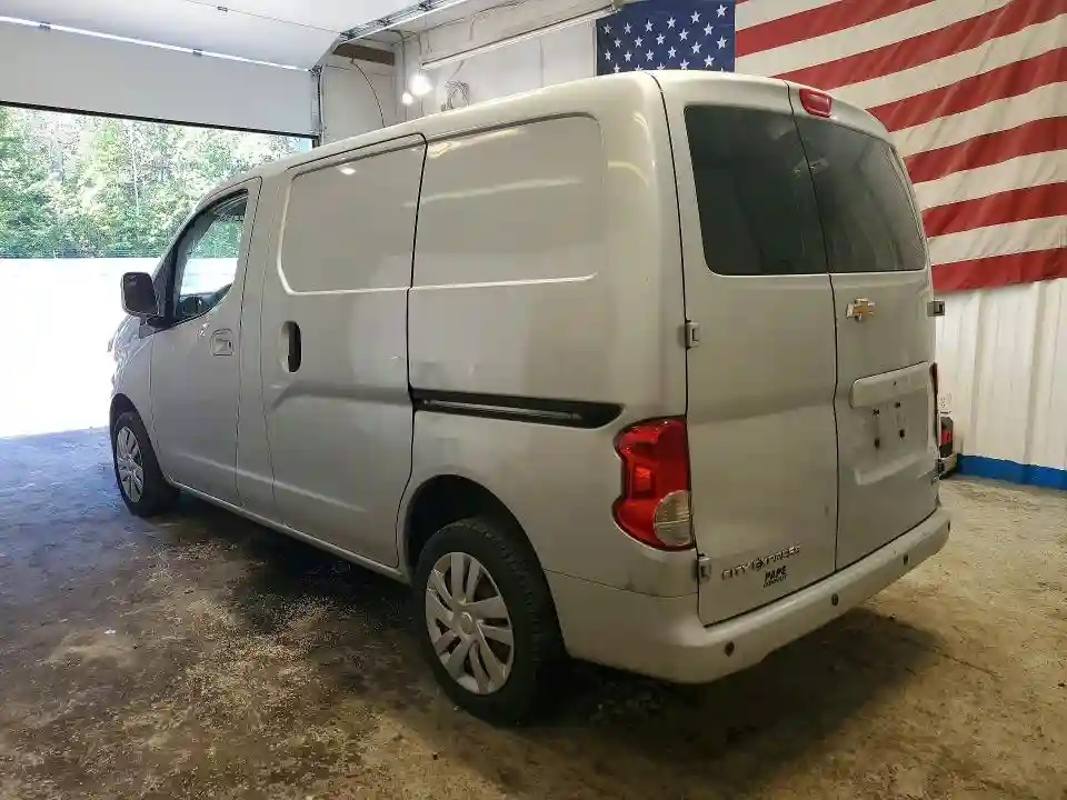 3N63M0ZN2FK694818 2015 CHEVROLET EXPRESS-1