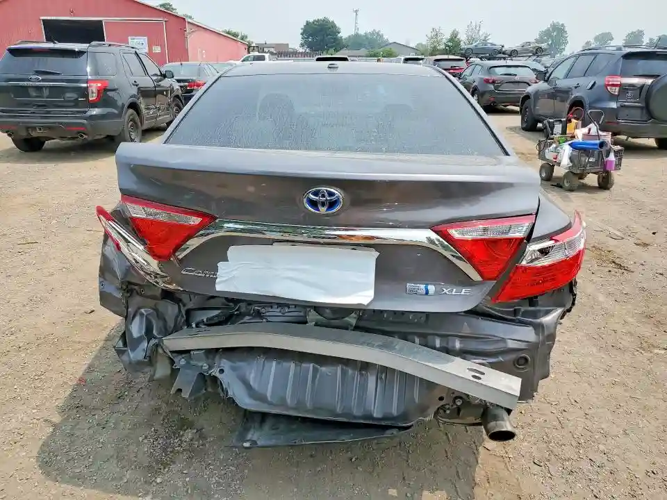4T1BD1FK9HU206803 2017 TOYOTA CAMRY SOLA-5