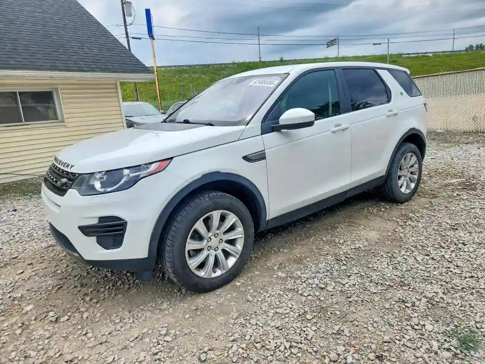 SALCP2RX3JH726709 2018 LAND ROVER DISCOVERY-0